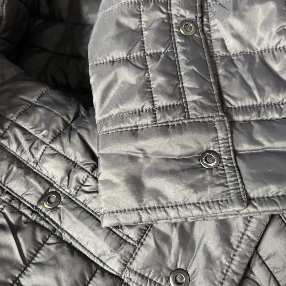 The‎ North Face Mens XXL Thermoball Eco Insulated Quilted Shirt Jacket Puffer